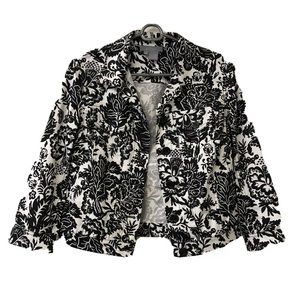Eccoci Floral Jacket